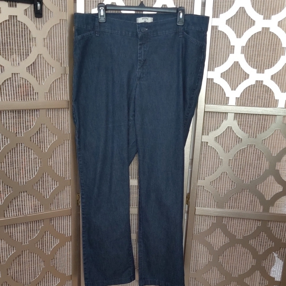 Lee Riders Dark Blue Denim Jeans